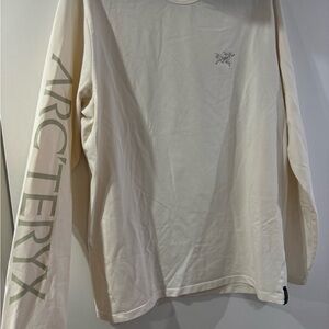 Arc'teryx Captive Arc’word Long Sleeve Men's Shirt Large